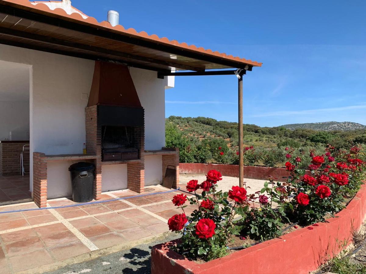 Santa Marta Complejo Rural Con Pista De Padel Guest House Archidona Exterior foto