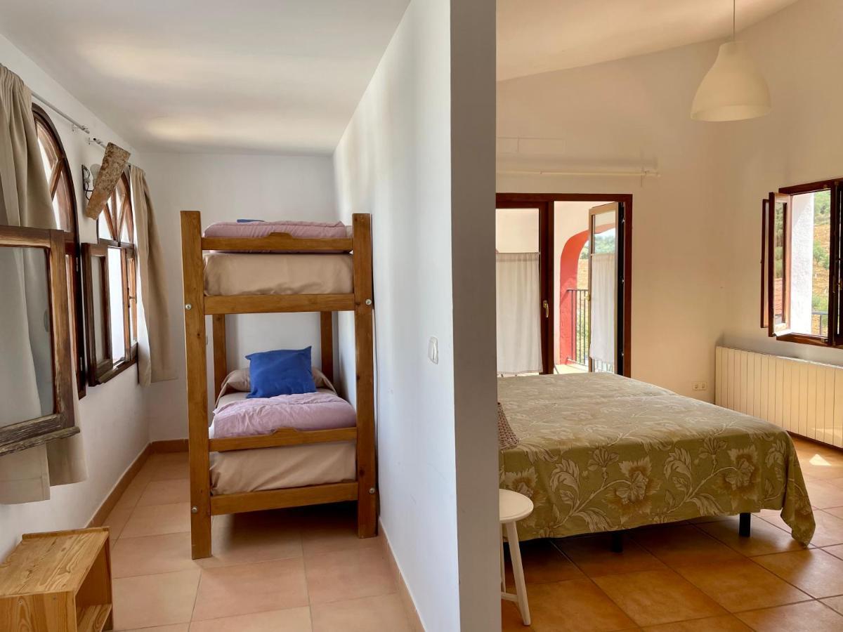 Santa Marta Complejo Rural Con Pista De Padel Guest House Archidona Exterior foto
