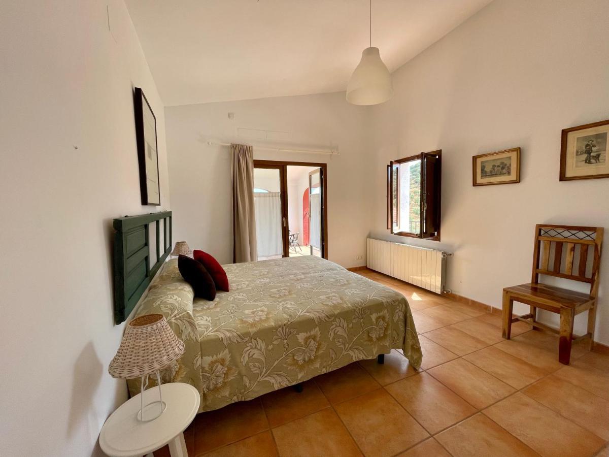 Santa Marta Complejo Rural Con Pista De Padel Guest House Archidona Exterior foto