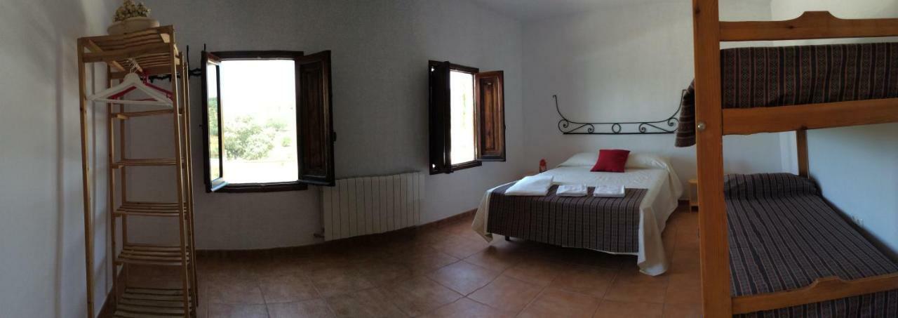 Santa Marta Complejo Rural Con Pista De Padel Guest House Archidona Exterior foto
